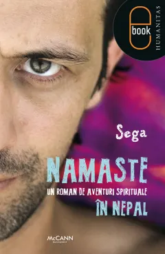 Coperta cărții Namaste. Un roman de aventuri spirituale în Nepal (epub)