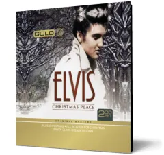 Coperta cărții Elvis Presley - Christmas Peace (2 CD)