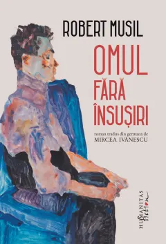 Coperta cărții Omul fără însușiri