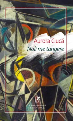 Coperta cărții Noli me tangere