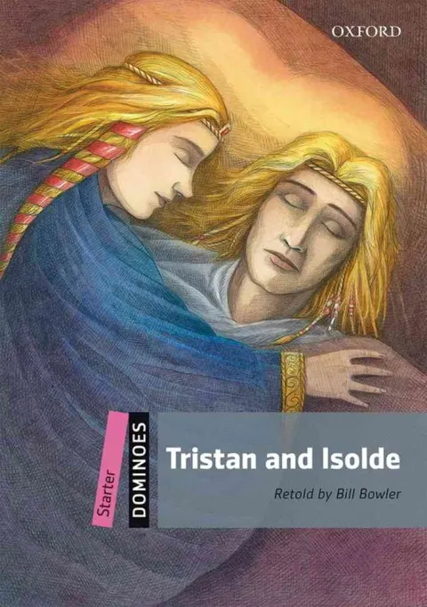 Coperta cărții Dominoes S NE Tristan and Isolde