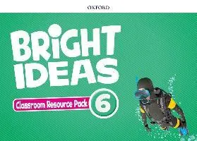 Coperta cărții Bright Ideas Level 6 Classroom Resource Pack