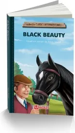Coperta cărții Black Beauty