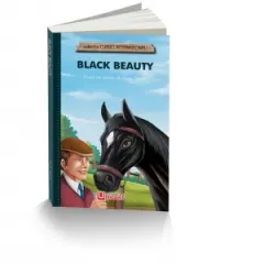 Coperta cărții Black Beauty