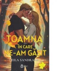 Coperta cărții Toamna in care ne-am gasit