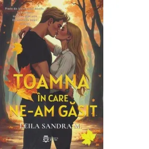 Coperta cărții Toamna in care ne-am gasit