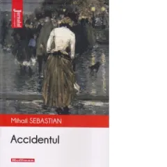 Coperta cărții Accidentul
