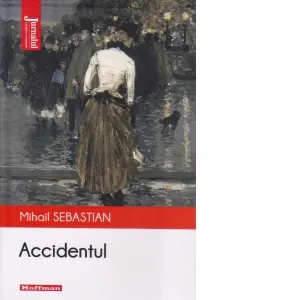 Coperta cărții Accidentul