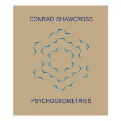Coperta cărții Psychogeometries