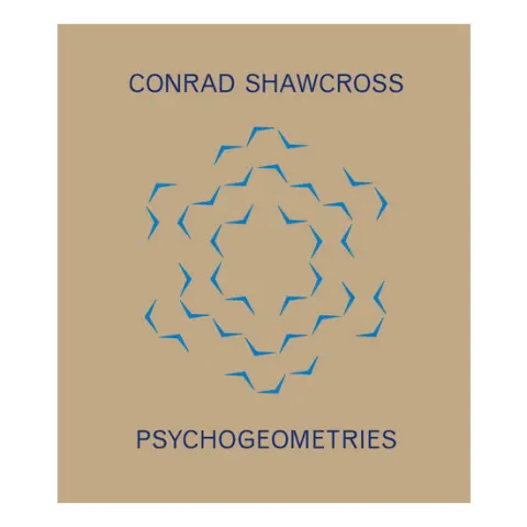 Coperta cărții Psychogeometries