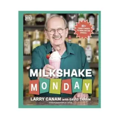 Coperta cărții Milkshake Monday