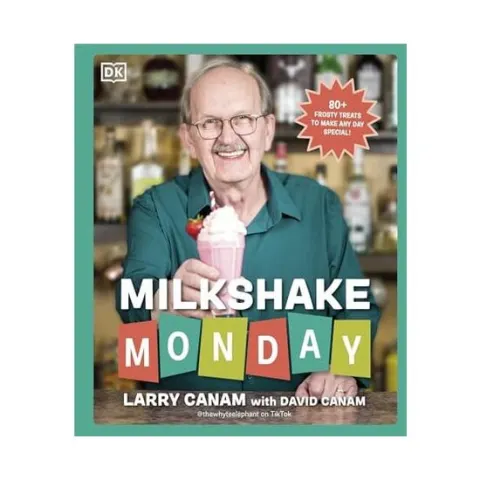 Coperta cărții Milkshake Monday