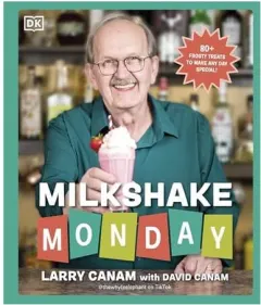Coperta cărții Milkshake Monday