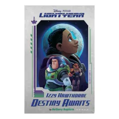 Coperta cărții Izzy Hawthorne: destiny awaits