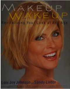 Coperta cărții The makeup wakeup: revitalizing your look at any age