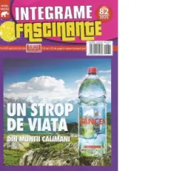 Coperta cărții Integrame fascinante. Nr. 82/2025