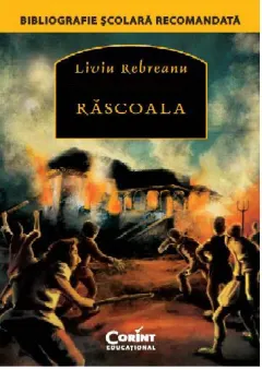 Coperta cărții Răscoala
