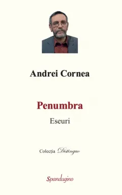 Coperta cărții Penumbra