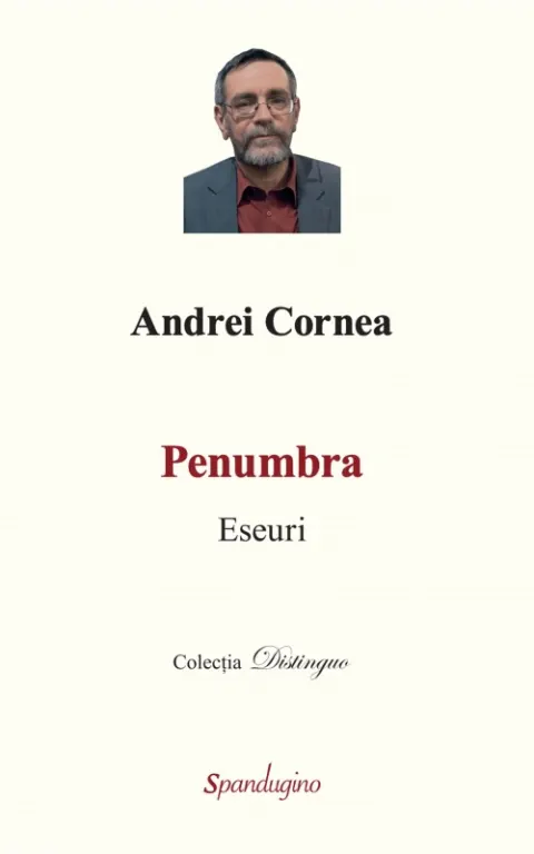 Coperta cărții Penumbra