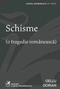 Coperta cărții Schisme