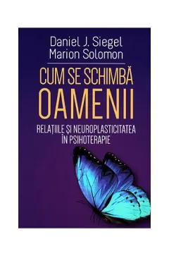 Coperta cărții Cum se schimbă oamenii