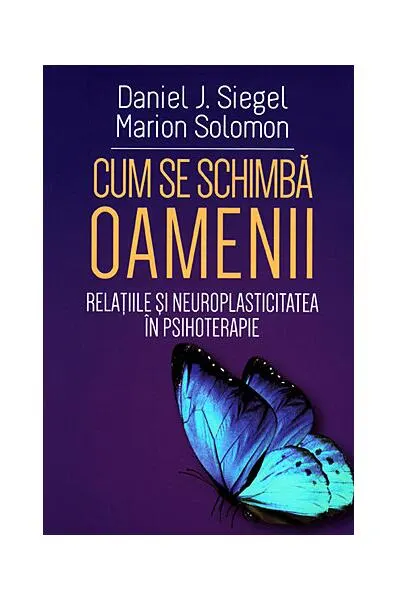 Coperta cărții Cum se schimbă oamenii