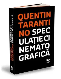 Coperta cărții Speculație cinematografică
