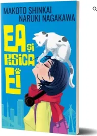 Coperta cărții Ea si pisica ei