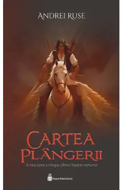 Coperta cărții Cartea plangerii