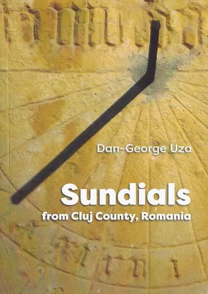 Coperta cărții Sundials from Cluj County, Romania