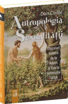 Coperta cărții Antropologia sexualității