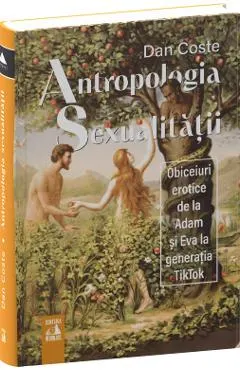 Coperta cărții Antropologia sexualității