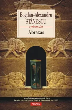 Coperta cărții Abraxas
