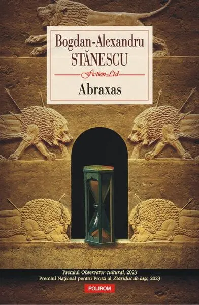 Coperta cărții Abraxas