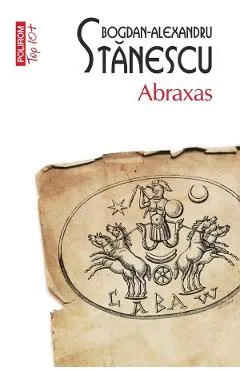 Coperta cărții Abraxas