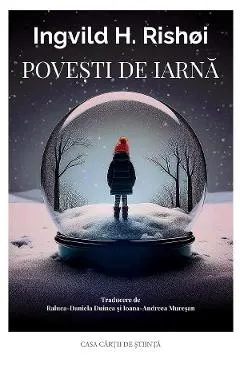 Coperta cărții Povesti de iarna