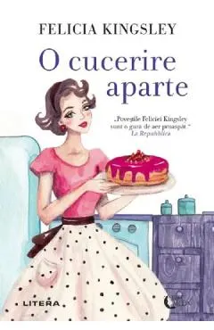 Coperta cărții O cucerire aparte