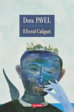 Coperta cărții Efectul Caligari