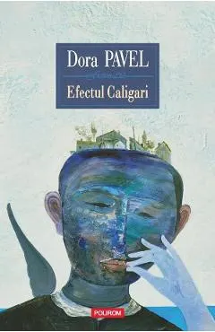 Coperta cărții Efectul Caligari