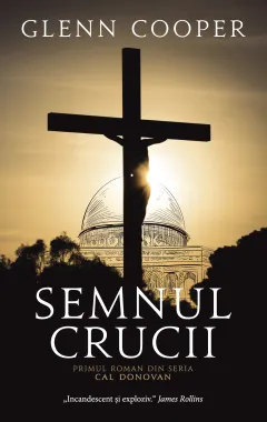 Coperta cărții Semnul crucii
