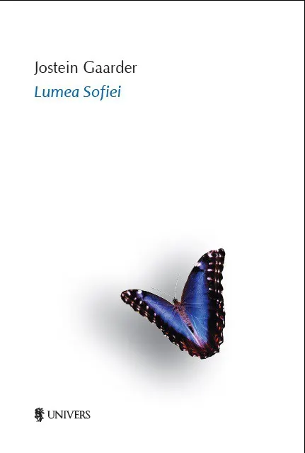 Coperta cărții Lumea Sofiei