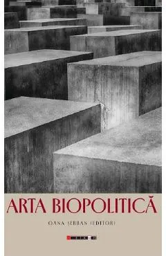 Coperta cărții Arta biopolitica