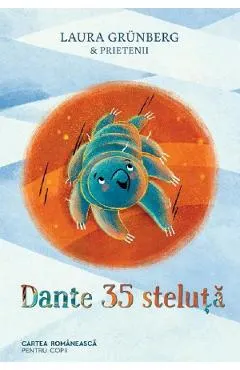 Coperta cărții Dante 35 steluta