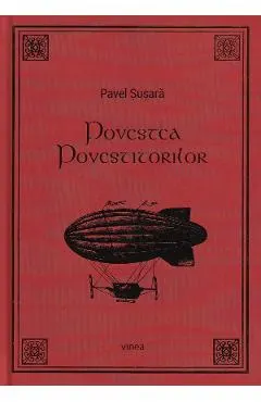 Coperta cărții Povestea povestitorilor Vol.1