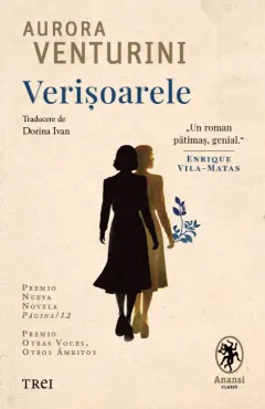 Coperta cărții Verișoarele