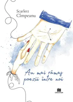 Coperta cărții Au mai rămas poezii între noi
