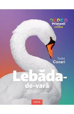 Coperta cărții Lebada-de-vara. Enciclopedie pentru copii