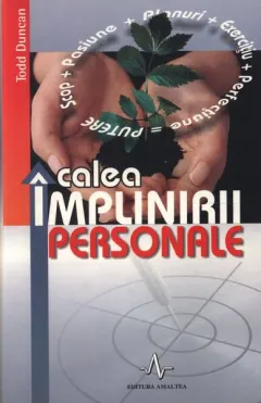 Coperta cărții Calea împlinirii personale