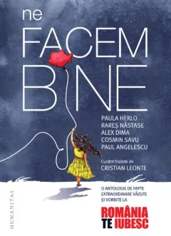 Coperta cărții Ne facem bine |