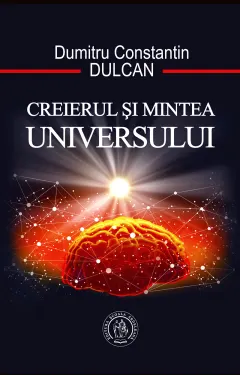 Coperta cărții Creierul și mintea universului